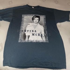 Vintage 1999 Martina McBride concert shirt women’s medium